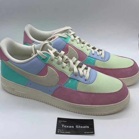nike af1 easter 2018